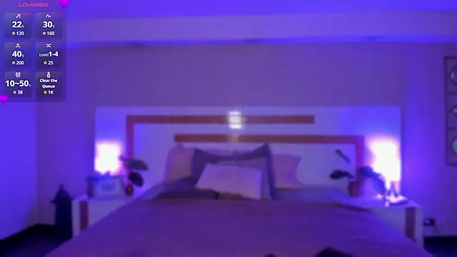 Violeta dh online show from 17, 3, 2026