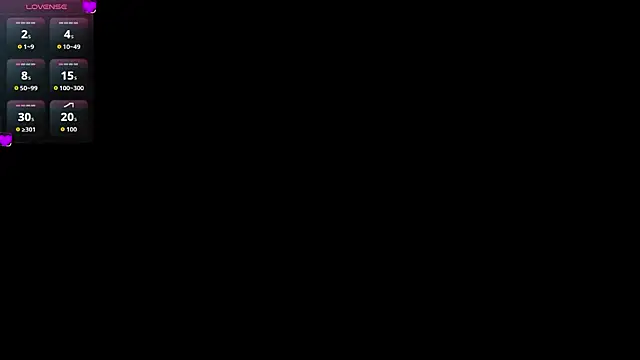 Violeta dh online show from 19, 3, 2026