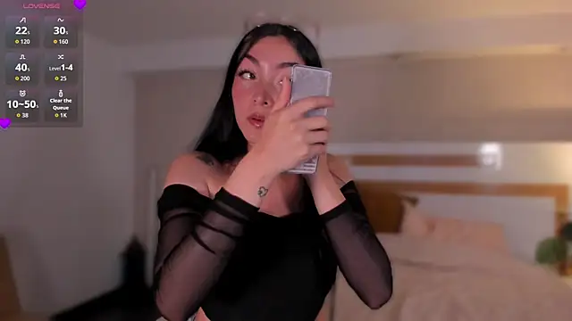 Violeta dh online show from 18, 4, 2026