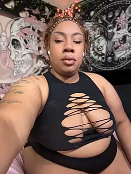 NeliaHexxen online show from 15, 5, 2026