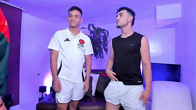 Spaceboys18 online show from 1, 10, 2025