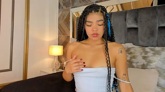 NaylaGrey online show from 10, 10, 2025