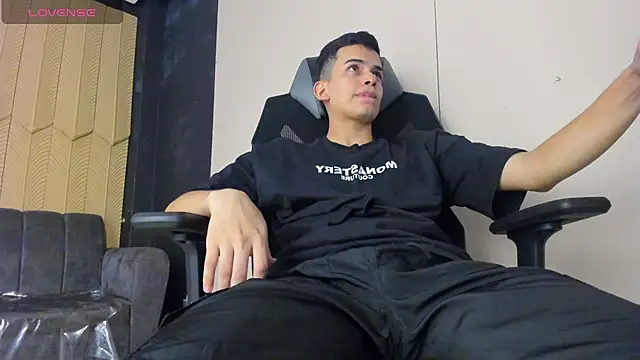 JuanSixx online show from 14, 12, 2025