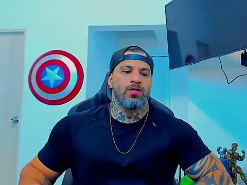 JoshRigby online show from 18, 10, 2025