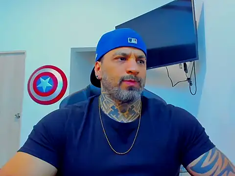 JoshRigby online show from 26, 10, 2025