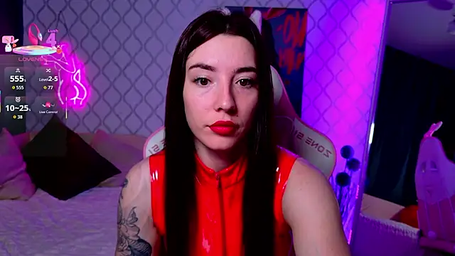 Snapshot of Curious_Lily chatting on 29, 5, 2026 Curious Lily online show from 29, 5, 2026