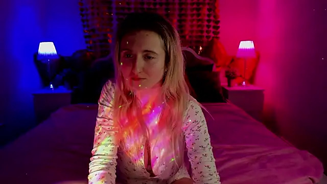 CamillaDreamer online show from 13, 2, 2026