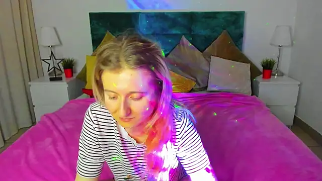 CamillaDreamer online show from 14, 3, 2026