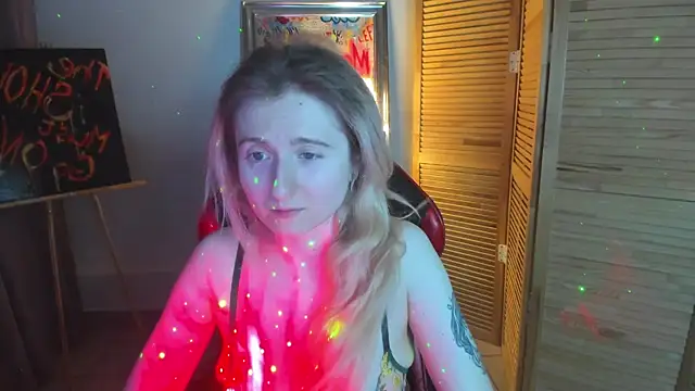 CamillaDreamer online show from 2, 4, 2026