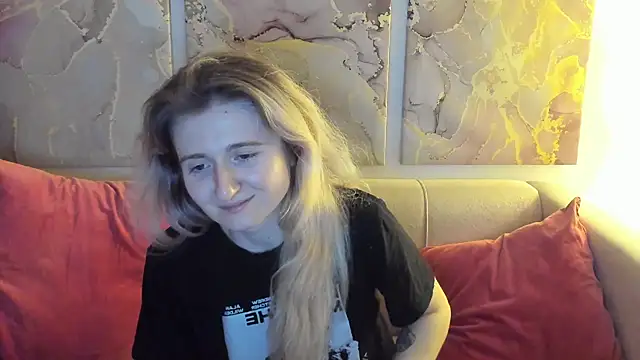 CamillaDreamer online show from 17, 4, 2026