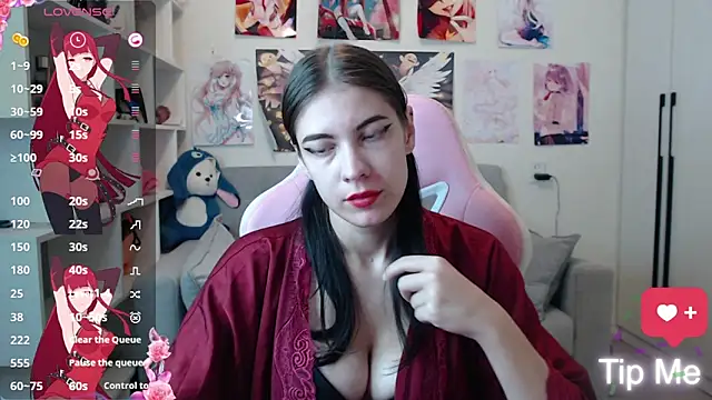 Snapshot of LidaAngel21 chatting on 2, 11, 2025 LidaAngel21 online show from 2, 11, 2025