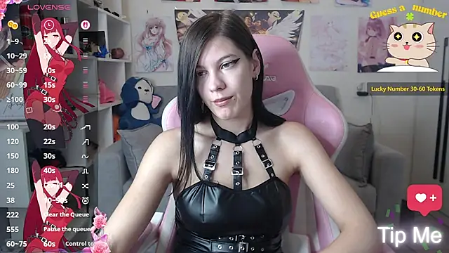 Snapshot of LidaAngel21 chatting on 13, 12, 2025 LidaAngel21 online show from 13, 12, 2025