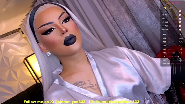 CherryHarper online show from 11, 4, 2026