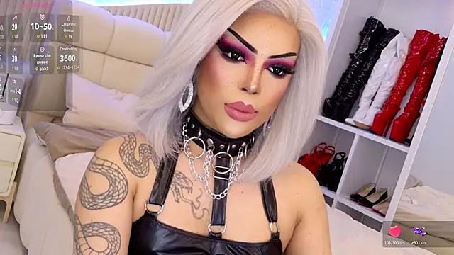 CherryHarper online show from 26, 6, 2026