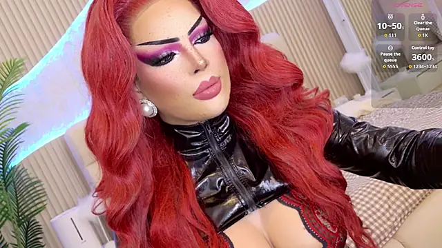 CherryHarper online show from 26, 7, 2026
