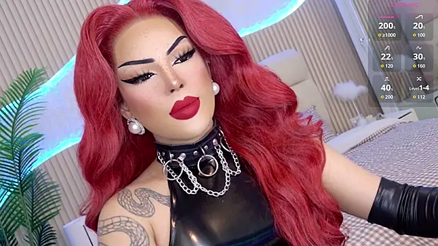 CherryHarper online show from 2, 8, 2026