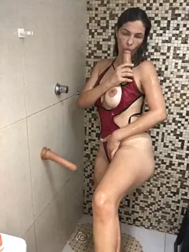 AlinemariaX online show from 12, 10, 2025