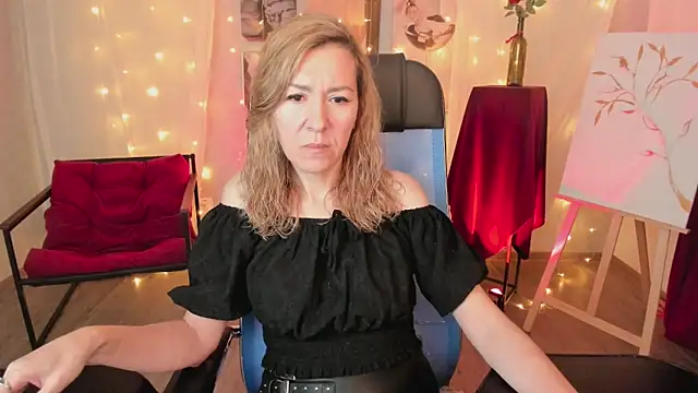 DonnaSmitth online show from 23, 2, 2026