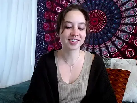 AdalynKiss online show from 25, 11, 2025