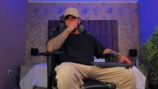 Dante Dimarco online show from 25, 10, 2025