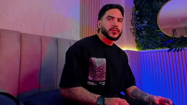 Dante Dimarco online show from 7, 11, 2025