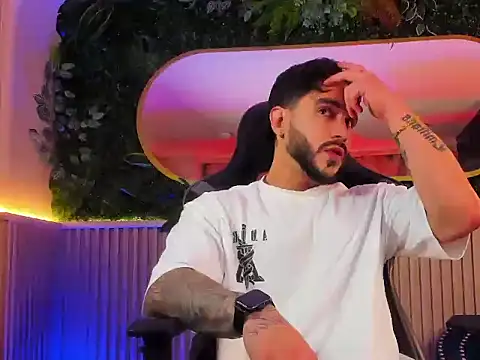 Dante Dimarco online show from 12, 11, 2025