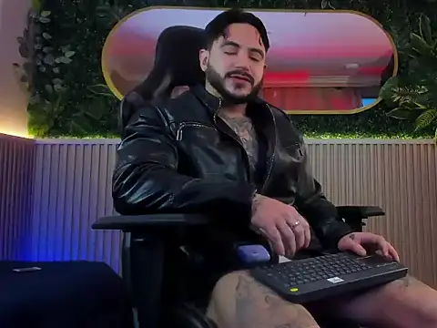 Dante Dimarco online show from 14, 11, 2025