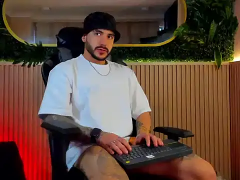 Dante Dimarco online show from 28, 11, 2025