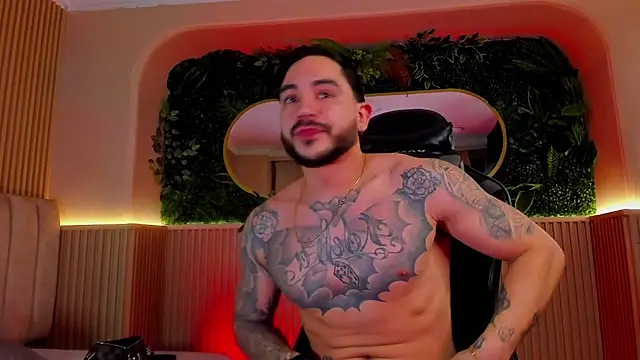 Dante Dimarco online show from 18, 12, 2025