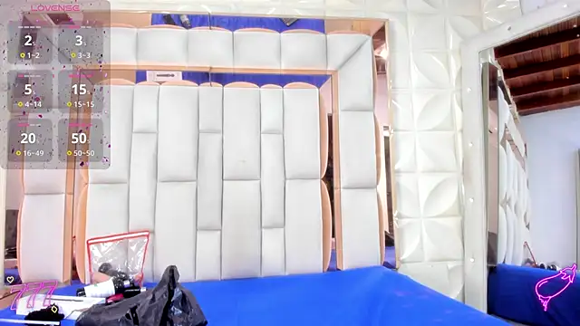 violet milleer online show from 12, 4, 2026