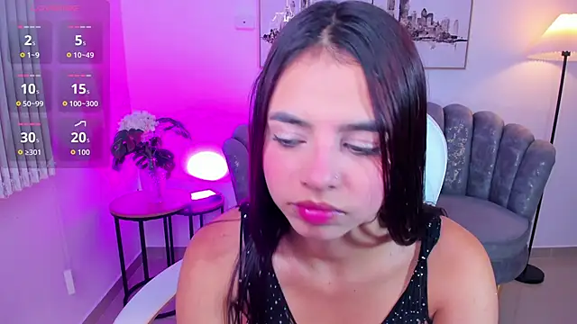 Snapshot of zharaa_fox chatting on 1, 7, 2026 zharaa fox online show from 1, 7, 2026