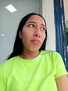 Amelia Rivas online show from 1, 11, 2025