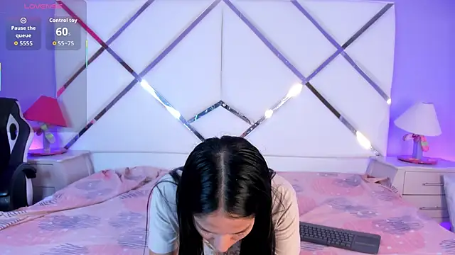 Amelia Rivas online show from 2, 3, 2026