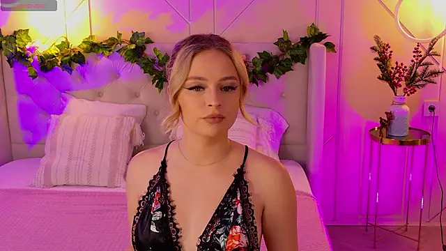 EllyLinn online show from 8, 2, 2026