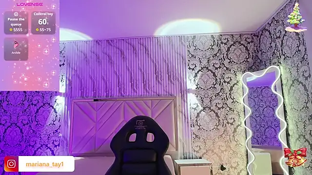 Ixchel tay online show from 4, 12, 2025