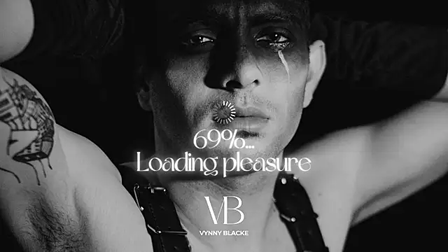 VynnyBlacke  online show from 7, 11, 2025