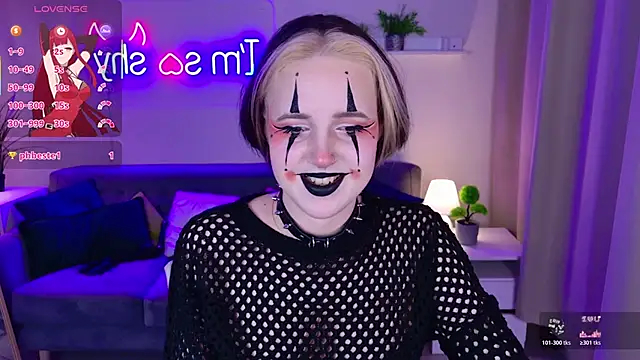 luna son online show from 21, 12, 2025