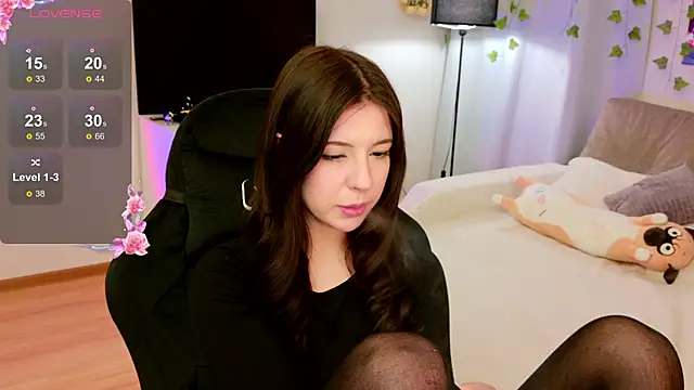 Azaliya Haze online show from 18, 4, 2026