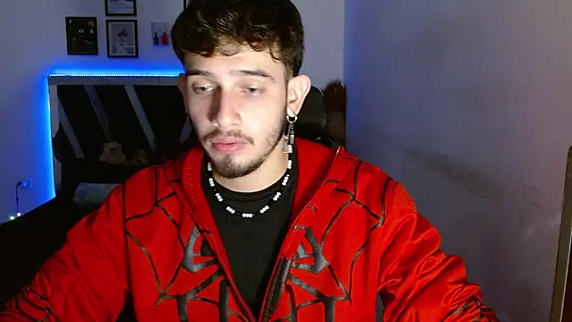 Snapshot of Sebasxxl12 chatting on 20, 12, 2025 Sebasxxl12 online show from 20, 12, 2025