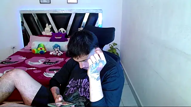 Snapshot of Sebasxxl12 chatting on 6, 6, 2026 Sebasxxl12 online show from 6, 6, 2026