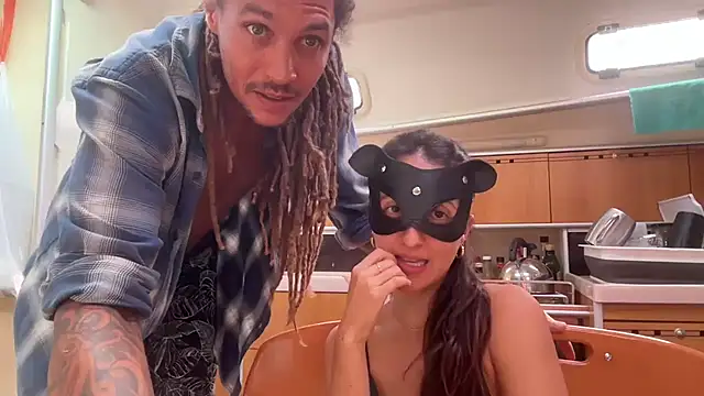 Monk and Mia online show from 11, 10, 2025