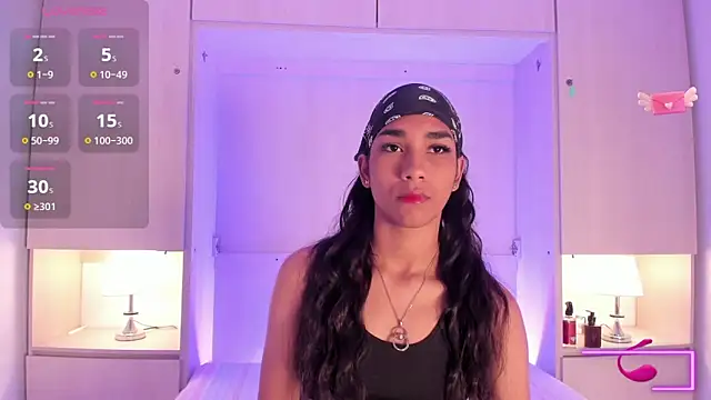 AnahiCollins online show from 3, 11, 2025