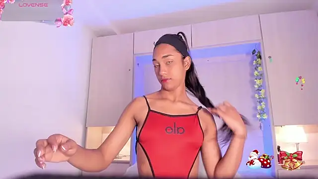 AnahiCollins online show from 22, 12, 2025