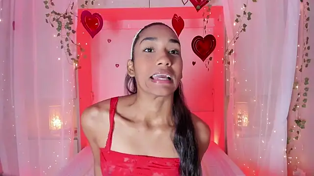 AnahiCollins online show from 15, 2, 2026