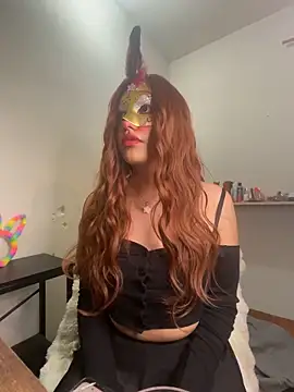 Ale Chispas online show from 17, 12, 2025