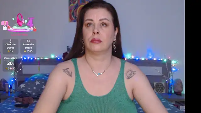 Snapshot of 1Felicity1 chatting on 5, 10, 2025 1Felicity1 online show from 5, 10, 2025