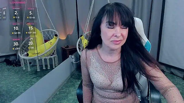 LindaRomero online show from 18, 12, 2025