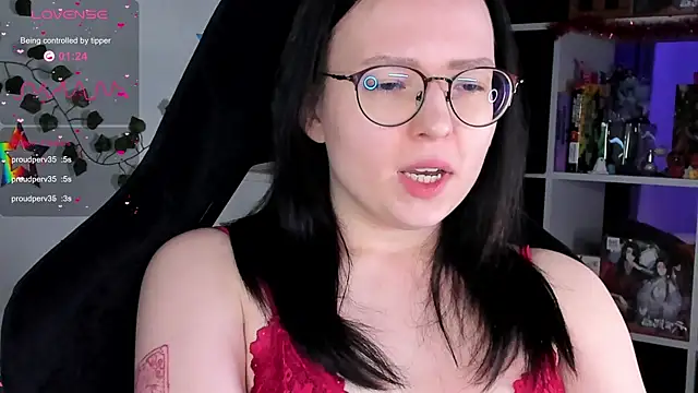 Snapshot of power_robynn chatting on 11, 1, 2026 power robynn online show from 11, 1, 2026