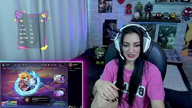 Gomorygg online show from 2, 12, 2025