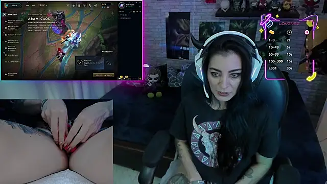 Gomorygg online show from 6, 1, 2026